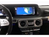 2020 Mercedes-Benz G 63 AMG Controls