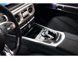 2020 Mercedes-Benz G 63 AMG Controls