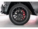 2020 Mercedes-Benz G 63 AMG Wheel