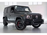 2020 Mercedes-Benz G 63 AMG Front 3/4 View