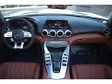 2020 Mercedes-Benz AMG GT C Roadster Dashboard