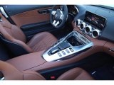 2020 Mercedes-Benz AMG GT C Roadster Front Seat