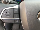 2021 Toyota Highlander Hybrid XLE AWD Steering Wheel