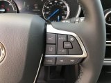 2021 Toyota Highlander Hybrid XLE AWD Steering Wheel