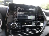 2021 Toyota Highlander Hybrid XLE AWD Controls