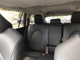 2021 Toyota Highlander Hybrid XLE AWD Rear Seat