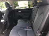 2021 Toyota Highlander Hybrid XLE AWD Rear Seat