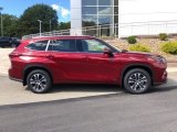 2021 Toyota Highlander Hybrid XLE AWD Exterior