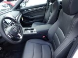2020 Honda Accord Sport Sedan Black Interior