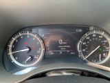 2021 Toyota Highlander XSE AWD Gauges