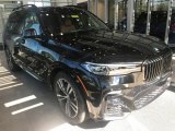 2021 Black Sapphire Metallic BMW X7 xDrive40i #139720582