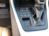 2021 Toyota RAV4 LE AWD 8 Speed ECT-i Automatic Transmission