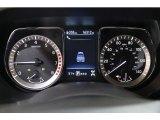 2019 Nissan Titan PRO 4X Crew Cab 4x4 Gauges