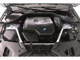 2020 BMW 5 Series 530i Sedan 2.0 Liter DI TwinPower Turbocharged DOHC 16-Valve VVT 4 Cylinder Engine