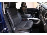 2019 Nissan Titan PRO 4X Crew Cab 4x4 Front Seat