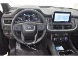 2021 GMC Yukon AT4 4WD Dashboard