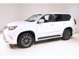 2018 Lexus GX 460 Luxury Front 3/4 View