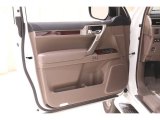 2018 Lexus GX 460 Luxury Door Panel