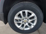 2020 Chevrolet Traverse LT Wheel