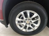 2020 Chevrolet Traverse LT Wheel