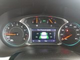 2020 Chevrolet Traverse LT Gauges