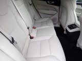2018 Volvo XC60 T5 AWD Inscription Rear Seat
