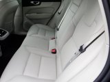 2018 Volvo XC60 T5 AWD Inscription Rear Seat