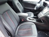 2017 Lincoln MKC Black Label AWD Front Seat