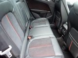 2017 Lincoln MKC Black Label AWD Rear Seat