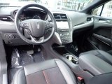 2017 Lincoln MKC Black Label AWD Center Stage Theme Interior