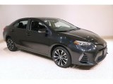 2019 Black Sand Pearl Toyota Corolla L #139738477