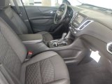 2021 Chevrolet Equinox LT Jet Black Interior