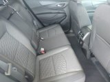 2021 Chevrolet Equinox LT Rear Seat
