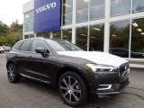 2021 Volvo XC60 Pine Grey Metallic
