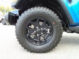2021 Jeep Gladiator Willys 4x4 Wheel