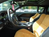 2020 Dodge Challenger GT AWD Front Seat