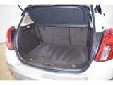 2013 Buick Encore Premium AWD Trunk