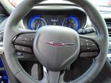 2020 Chrysler Pacifica Launch Edition AWD Steering Wheel