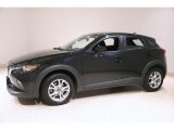 2018 Mazda CX-3 Sport AWD Front 3/4 View