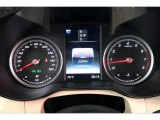 2018 Mercedes-Benz GLC 300 4Matic Coupe Gauges