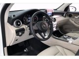 2018 Mercedes-Benz GLC 300 4Matic Coupe Silk Beige/Black Interior