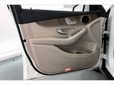 2018 Mercedes-Benz GLC 300 4Matic Coupe Door Panel