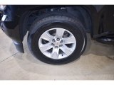 2016 GMC Canyon SLE Extended Cab 4x4 Wheel