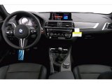 2021 BMW M2 Competition Coupe Dashboard