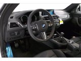 2021 BMW M2 Competition Coupe Dashboard