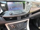 2020 Buick Envision Essence Controls
