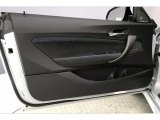 2021 BMW M2 Competition Coupe Door Panel
