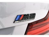 2021 BMW M2 Competition Coupe Marks and Logos