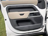 2020 Land Rover Defender 110 SE Door Panel