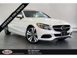 2017 Mercedes-Benz C 300 Cabriolet